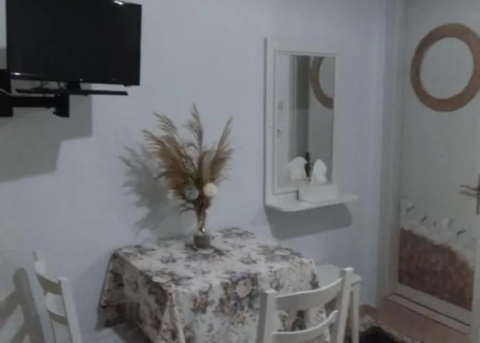 Mary's Apartamento Stómion