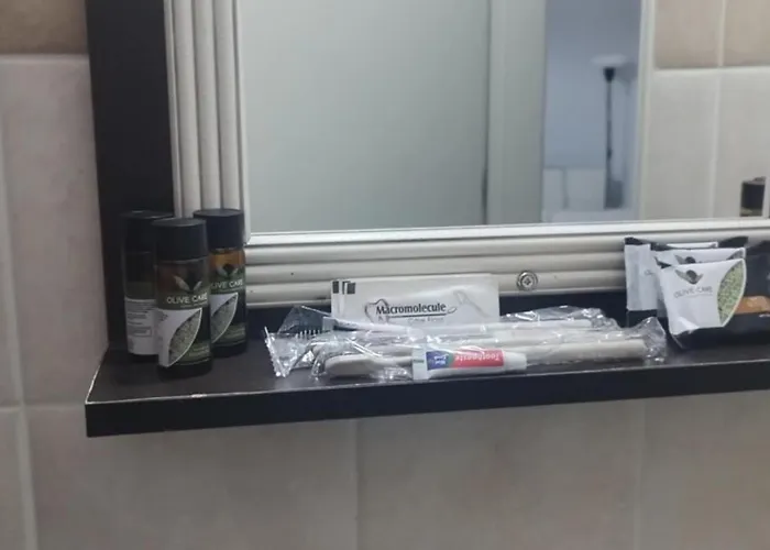 Apartamento Mary's Stómion